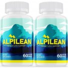 2 Pack Alpilean, Keto and Weight Loss Support, Fat burner - 120 Capsules