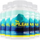 5 Pack Alpilean, Keto and Weight Loss Support, Fat burner - 300 Capsules