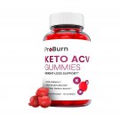1 Pack ProBurn Keto Pro Burn Keto ACV Gummies Weight Loss - 60 Gummies