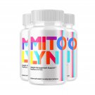 3 Pack Mitolyn Capsules, Advanced Weight Loss Support Supplement - 180 Capsules
