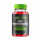 1 Pack Vigor Plus Gummies For Men, Advanced Performance Supplement - 60 Gummies