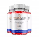 3 Pack VigoraWize Gummies, Vigorawize Advanced Performance - 180 Gummies