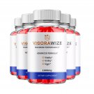 5 Pack VigoraWize Gummies, Vigorawize Advanced Performance - 300 Gummies