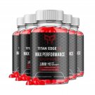 5 Pack Titan Edge XL Gummies TitanEdge XL Maximum Strength - 300 Gummies