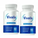2 Pack Vivalis for Men, Vivales Natural Energy & Stamina Support - 120 Capsules