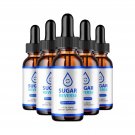 5 Pack Sugar Reverse Drops, Natural Blood Support Formula, SugarReverse Drops