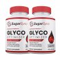 2 Pack Sugar Sync Glyco Optimizer, SugarSync for Glycogen Support - 120 Capsules