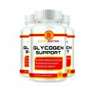 3 Pack Sweet Restore Glycogen Support to Regulate Blood Pressure - 180 Capsules