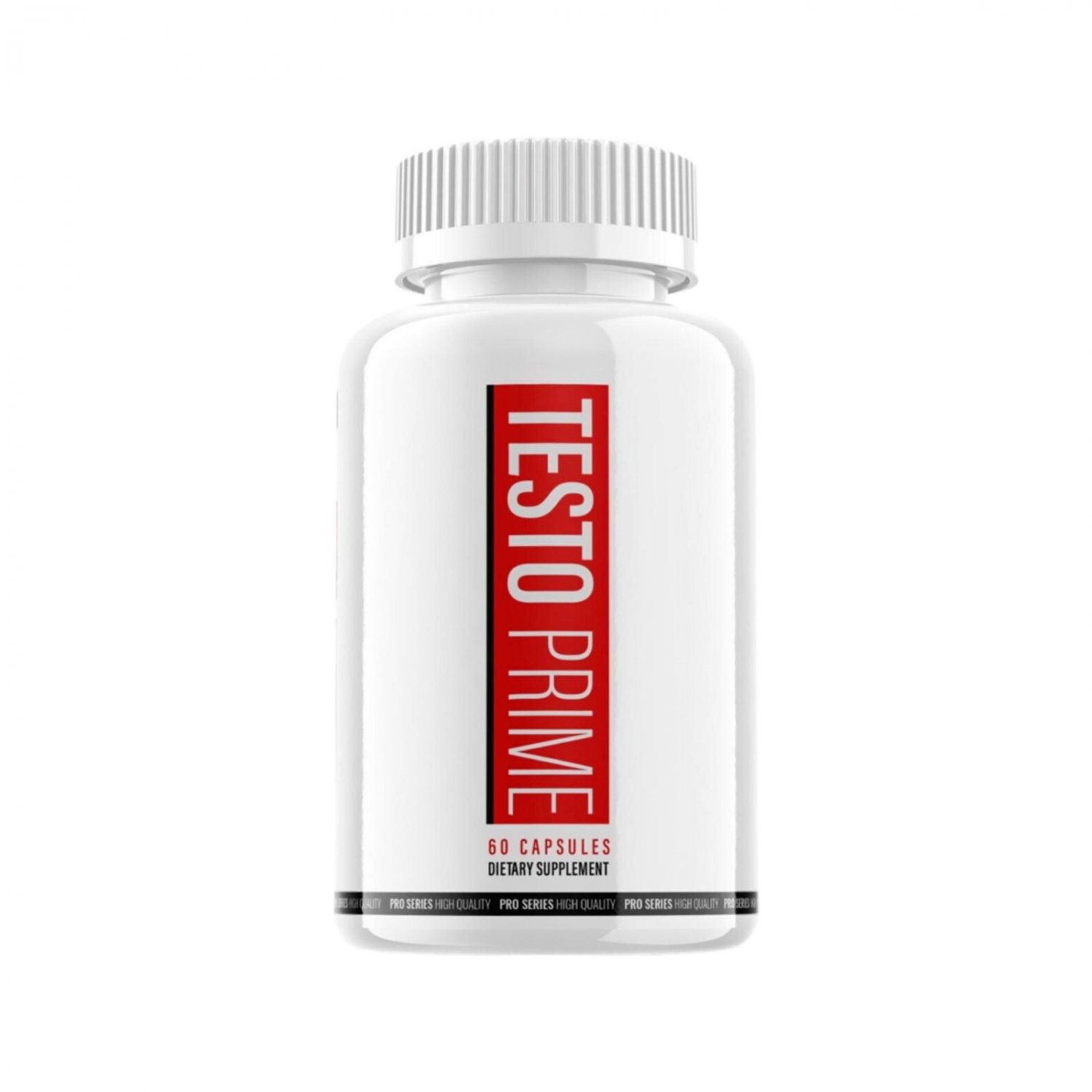 1 Pack Testoprime Capsules Extra Strength Formula Supplement Testo Prime - 60 Caps