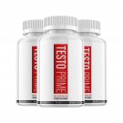 3 Pack Testoprime Capsules Extra Strength Formula Supplement Testo Prime - 180 Caps