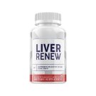 1 Pack Liver Renew Vegan Dietary Supplement - 60 Capsules