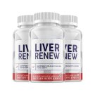 3 Pack Liver Renew Vegan Dietary Supplement - 180 Capsules