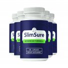 5 Pack Slim Sure Pills, SlimSure Keto Advanced Weight Loss Pills - 300 Capsules