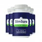 5 Pack Slim Sure Pills, SlimSure Keto Advanced Weight Loss Pills - 300 Capsules
