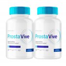 2 Pack ProstaVive Advanced Overall Health Supplement Capsules - 120 Capsules