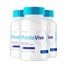 3 Pack ProstaVive Advanced Overall Health Supplement Capsules - 180 Capsules