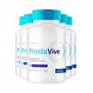 5 Pack ProstaVive Advanced Overall Health Supplement Capsules - 300 Capsules