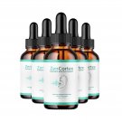 5 Pack Zen Cortex Oral Drops To Support Healthy Ears, ZenCortex Hearing