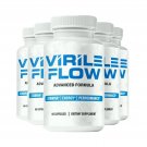 5 Pack Virile Flow for Men Capsules – VirileFlow Advanced Formula - 300 Caps
