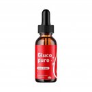 1 Pack Gluco Pure Liquid Drops, GlucoPure Blood Sugar & Pressure Support