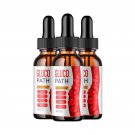 3 Pack Glucopath Drops, Gluco Path Drops, Glucopath Blood Support Supplement