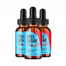 3 Pack Free Sugar Pro Drops - Free Sugar Pro for Healthy Blood Liquid Drops