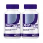2 Pack Dentavim Advanced Dental Support for Healthy Teeth & Gums - 120 Caps