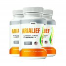 3 Pack Arialief Sciatic Relief Capsules Aria Lief Capsules - 180 Capsules