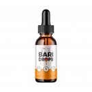 1 Pack Bari Drops - Natural Wellness Support Supplement Max Strength Formula