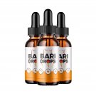 3 Pack Bari Drops - Natural Wellness Support Supplement Max Strength Formula