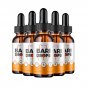 5 Pack Bari Drops - Natural Wellness Support Supplement Max Strength Formula