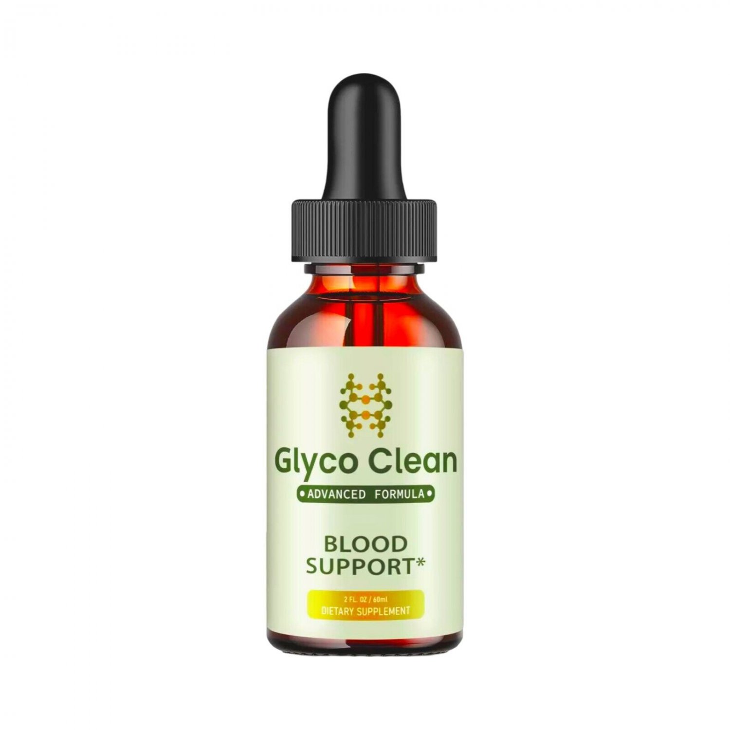 1 Pack GlycoClean Drops - Glyco Clean Blood Drops for Healthy Blood Supplement