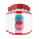 5 Pack Prime Biome Keto ACV Weight Loss Gummies, PrimeBiome - 300 Gummies