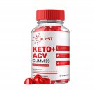 1 Pack Blast Keto ACV Gummies - Blast Keto Gummies for Weight Loss - 60 Gummies