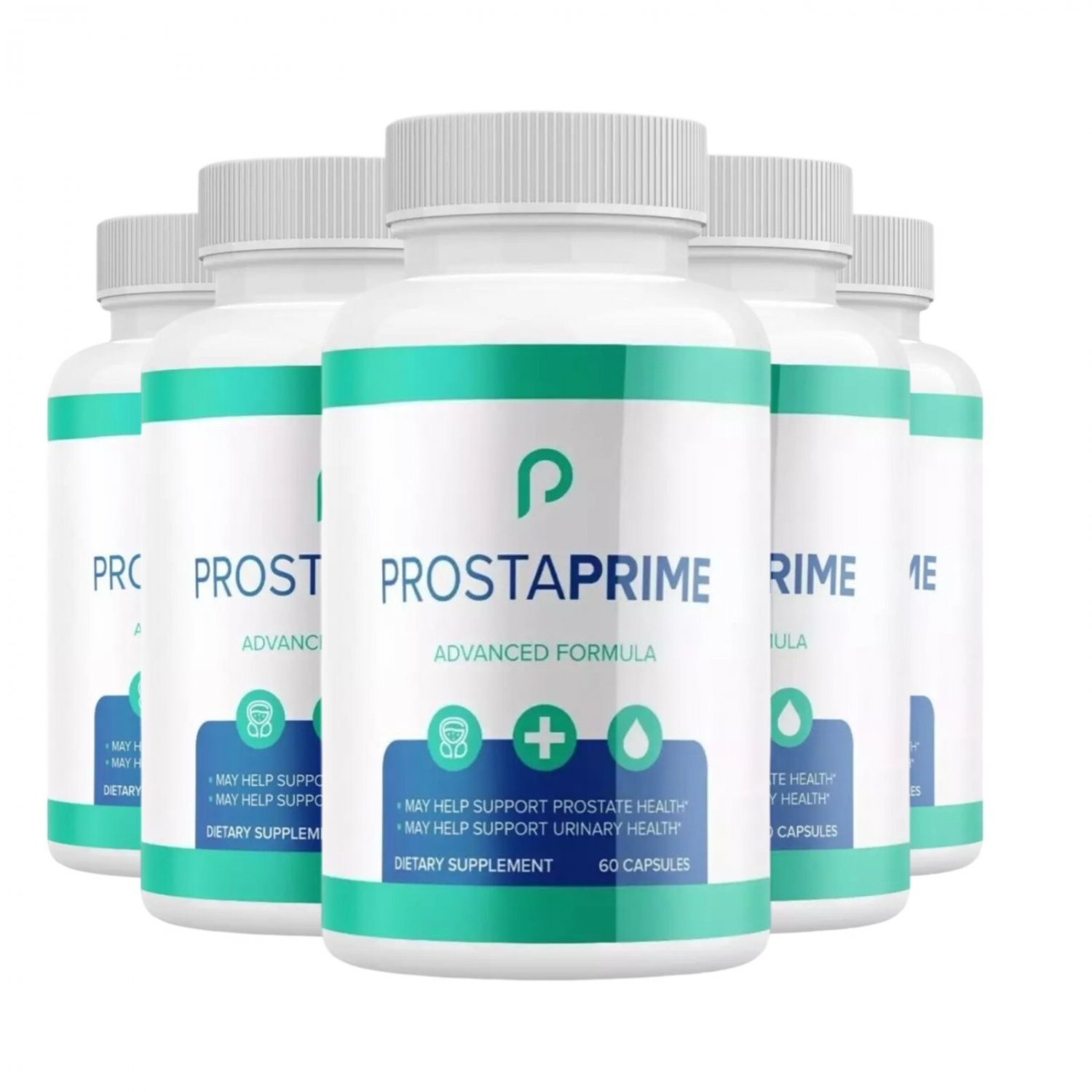 5 Pack ProstaPrime Supplement for Prostate - Prosta Prime Pills - 300 Capsules