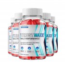 5 Pack Thrust Maxx Gummies for Men – ThrustMaxx Male Gummies - 300 Gummies