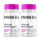 2 Pack Primera Capsules for Women, Advanced Wellness Support Formula - 120 Caps