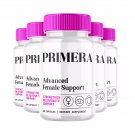 5 Pack Primera Capsules for Women, Advanced Wellness Support Formula - 300 Caps