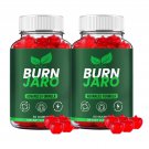 2 Pack Burn Jaro Keto Gummies - BurnJaro ACV Weight Loss - 120 Gummies