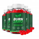 5 Pack Burn Jaro Keto Gummies - BurnJaro ACV Weight Loss - 300 Gummies