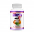 1 Pack Mounja Burn Max Capsules, MounjaBurn Supports Weight Loss - 60 Caps