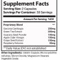 1 Pack Mounja Burn Max Capsules, MounjaBurn Supports Weight Loss - 60 Caps