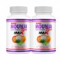 2 Pack Mounja Burn Max Capsules, MounjaBurn Supports Weight Loss - 120 Caps