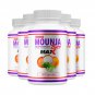 5 Pack Mounja Burn Max Capsules, MounjaBurn Supports Weight Loss - 300 Caps