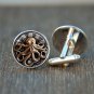Octopus Cufflinks Nautical Cufflinks Wedding Sea Animal Cufflinks Silver Cufflinks Wedding Gift