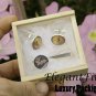 Emperor Scorpion Cufflinks &acirc;�� Unique Insect Jewelry | Bold Scorpion Design for Men | Perfect Gift