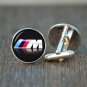 BMW Cufflinks M3 Cuff Links Car Accessories BMW Jewelry Grooms Gift Wedding Gift