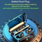 F9-5 TWS Bluetooth Earphones Wireless Headphones 8D Stereo Sports Waterproof