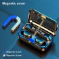 F9-5 TWS Bluetooth Earphones Wireless Headphones 8D Stereo Sports Waterproof