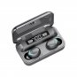 F9-5 TWS Bluetooth Earphones Wireless Headphones 8D Stereo Sports Waterproof